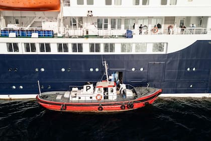 Hantavirus: llega el crucero a España y el gobierno explicó qué pasará con la pasajera muerta