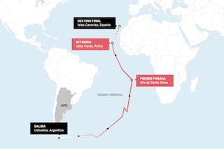 Con tres nuevos casos de hantavirus, la pesadilla del crucero se extiende
