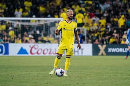 Hany Mukhtar es la gran figura de Nashville: fue el goleador de la MLS en 2022 y lidera la tabla de artilleros en esta temporada