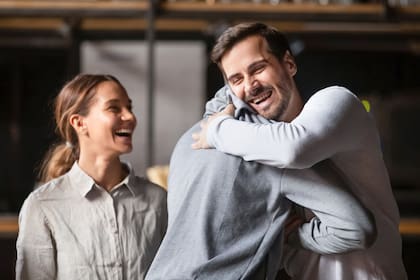 El Día Internacional del Abrazo se celebra todos los 21 de enero