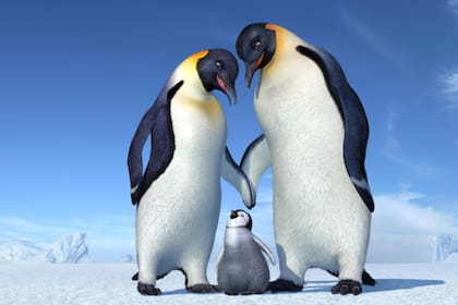 Happy Feet ganó el Oscar a mejor película animada en 2007 (Foto: Warner Bros)