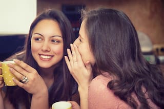 Mantener una buena noticia en secreto puede tener un efecto positivo en la salud