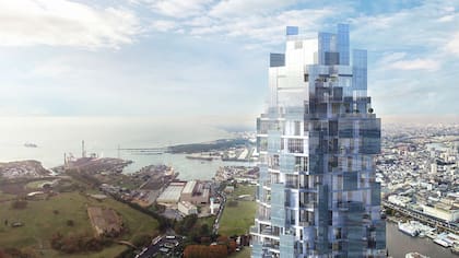 Harbour Tower, un concepto único que privilegia el tiempo, el espacio y el placer para la vida