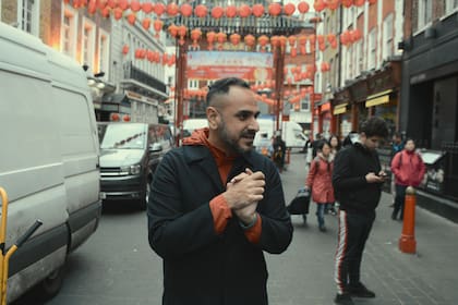 Hargobind Tahilramani es la persona detrás de Hollywood Con Queen.