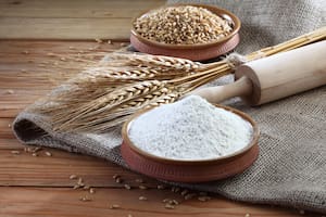 Harina de Trigo