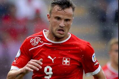 Haris Seferovic ganó el Mundial Sub 17 en 2009 y es el delantero de Real Sociedad