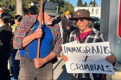 Harjit Kaur quedó en un limbo legal