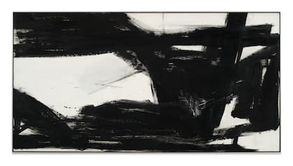 "Harleman" (1960), de Franz Kline