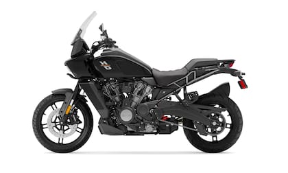 Harley Davidson ha incursionado con la Pan America en el segmento de motos trail, multitrail o adventure, preparadas para transitar todo tipo de terrenos