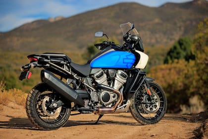 Harley Davidson Pan America 1250