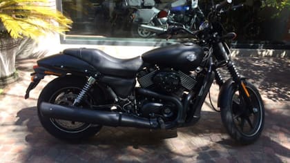 Harley-Davidson presentó seis nuevos modelos en la Argentina.