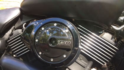 Harley-Davidson presentó seis nuevos modelos en la Argentina.