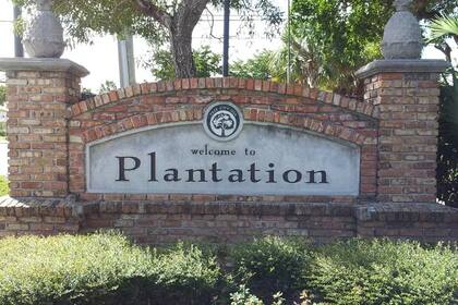 Harmony Boyd nació y creció en Plantation, una ciudad de Florida