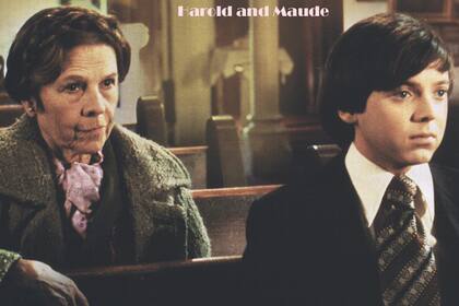 Harold and Maude, gran film de Ashby