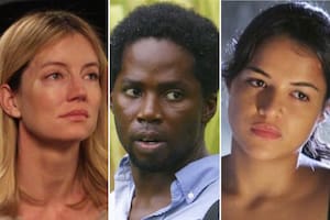 Harold Perrineau reveló que una de las actrices de Lost aún no le dirige la palabra por rencor