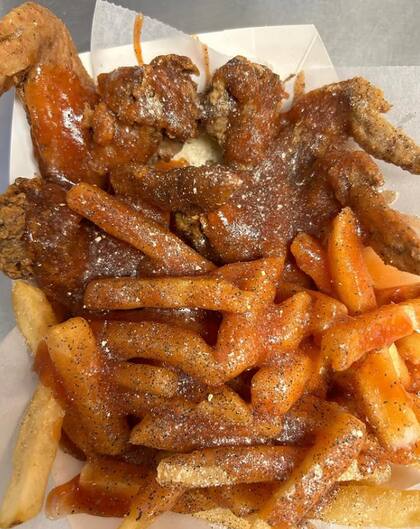 Harold’s Chicken Shack fue fundado en 1950 en un restaurante en la calle 39 de Chicago