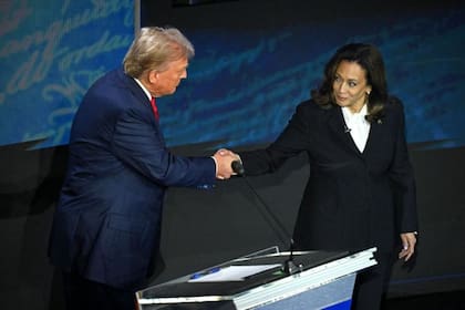 Harris y Trump depositan gran parte de sus esfuerzos de campaña en Pensilvania