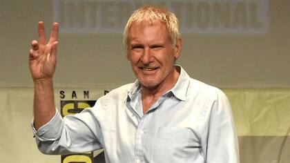 Harrison Ford