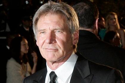 Harrison Ford, de 71 años, empezó con mala pata el rodaje de la nueva entrega de Star Wars