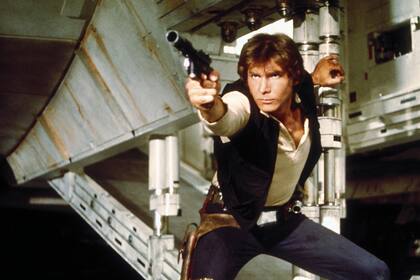 Harrison Ford dejó su nombre en filmes memorables como Star Wars, y también lo hizo en la naturaleza