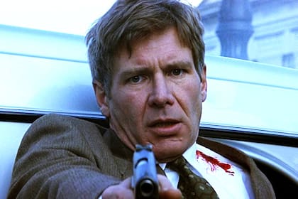 Harrison Ford en Juego de Patriotas.