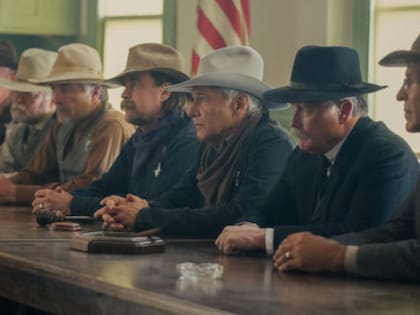 Harrison Ford, uno de los grandes protagonistas de 1923