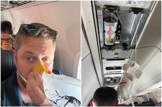 Un avión descendió más de 4 kilómetros en solo tres minutos y generó paranoia en la cabina