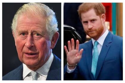 Harry apuntó contra su padre, el príncipe Carlos, por criarlo con la misma hostilidad que recibió en su infancia con la reina Isabel y Felipe de Edimburgo. Tras sus dichos, fuentes cercanas a la corona lo criticaron