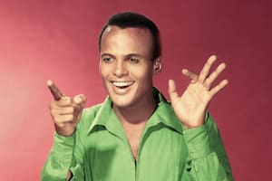 Murió Harry Belafonte: el pionero de la música caribeña en los Estados Unidos y activista por los derechos civiles tenía 96 años