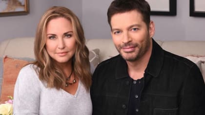 Harry Connick Jr., inseparable de su esposa Jill