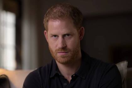 Harry está escribiendo el libro con el ganador del Pulitzer JR Moehringer