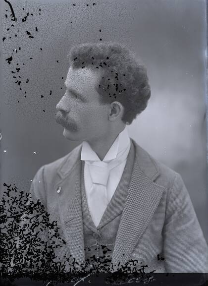 Harry Grant Olds