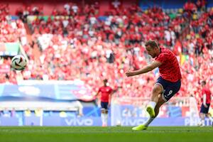 Inglaterra y Suiza van por el pase a semifinales: el que está en deuda y la gran revelación