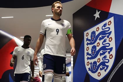 Harry Kane es, por diferencia, el mejor jugador de Inglaterra para el Mundial 2026