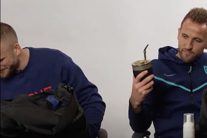 Harry Kane, por ahora, prefiere evitar el mate