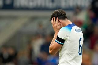 Un defensor histórico y un compañero de Julián Álvarez quedaron fuera de la lista inglesa para la Eurocopa