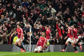 El Teatro de los Milagros: Manchester United, dos campeones del mundo y un cuento de fútbol para siempre