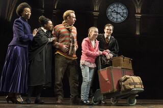 Harry Potter y el niño maldito es la obra más cara de la historia de Broadway