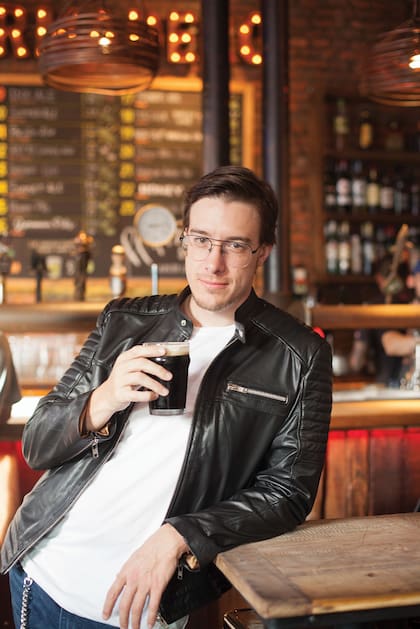 Harry Salvarrey pronostica que se vienen las bebidas fuertes en alcohol y sostiene que el camino para irrumpir en el mercado es “comunicar y enseñar”.