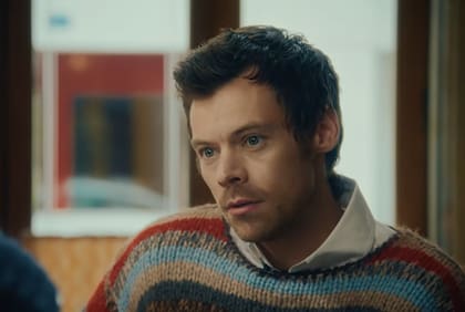 Harry Styles señaló que para él fue "muy difícil perder a un amigo"