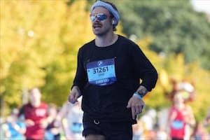 Harry Styles corrió de incógnito la maratón de Berlín y logró un tiempo récord
