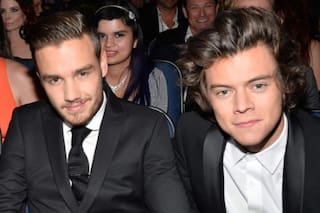 La desgarradora despedida que le hizo Harry Styles a Liam Payne