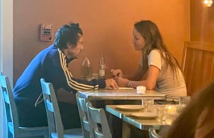 Harry Styles y Olivia Wilde cenando en un restaurante mexicano de Manhattan