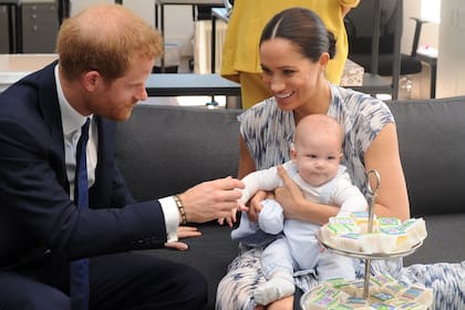 Meghan Markle presentó la demanda en nombre de su hijo Archie Harrison. La agencia argumenta que en el momento de tomar las imágenes la pareja no tenía una expectativa razonable de privacidad debido al estado público alcanzado después de renunciar a la familia real