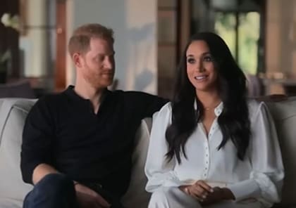 Harry y Meghan compartieron detalles de cómo se conocieron