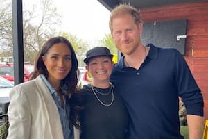 Meghan Markle contó qué es lo que más sufrió durante sus embarazos y le envió un mensaje a Harry