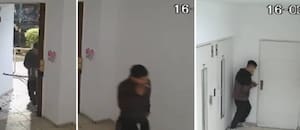 Vecinos de un edificio de La Plata hacen guardia por las noches para que no les entren a robar