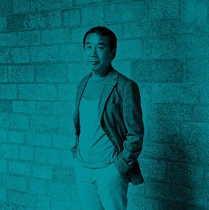 HARUKI MURAKAMI