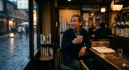 Haruki Murakami es uno de los escritores contemporáneos más famosos del mundo