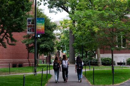 Harvard ha estado en la mira de sectores conservadores desde hace años
